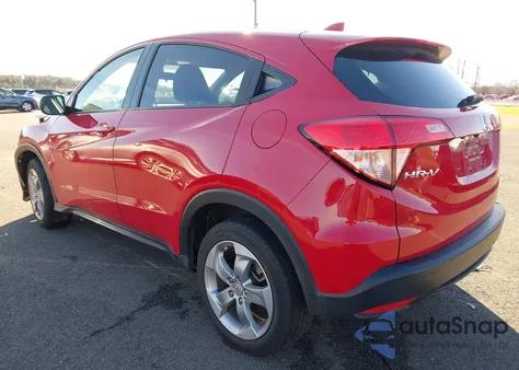 2018 Honda Hr-V Lx from USA, damaged, VIN 3CZRU6H36JM731229